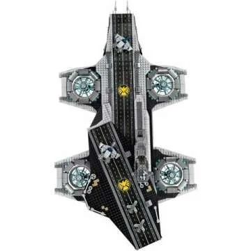 LEGO Marvel Super Heroes Helicarrier Set 76042