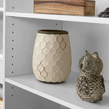 Mainstay Orion Wide 3-Shelf Bookcase – Stylish Storage Solution