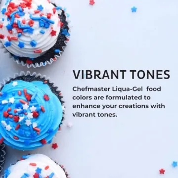 Vibrant Avocado Food Coloring by Chefmaster 2.3oz