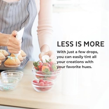 Vibrant Avocado Food Coloring by Chefmaster 2.3oz