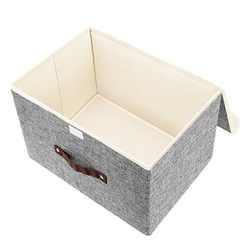 Stylish TYEERS Collapsible Storage Boxes for Every Space