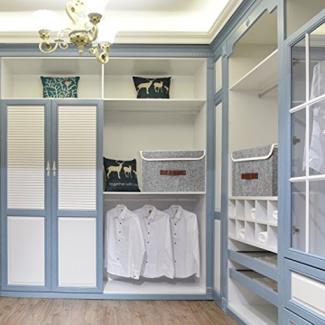 Stylish TYEERS Collapsible Storage Boxes for Every Space