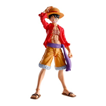 TAMASHII NATIONS - One Piece - Monkey D. Luffy -The Raid on Onigashima-, Bandai Spirits S.H.Figuarts...