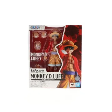 Monkey D. Luffy S.H.Figuarts Action Figure - One Piece