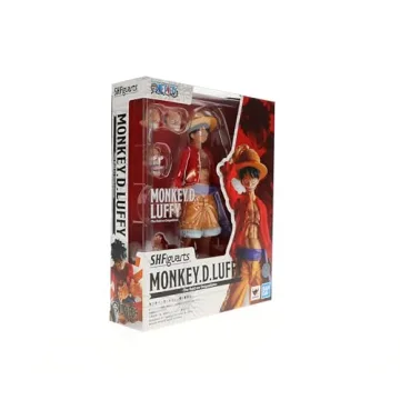 Monkey D. Luffy S.H.Figuarts Action Figure - One Piece