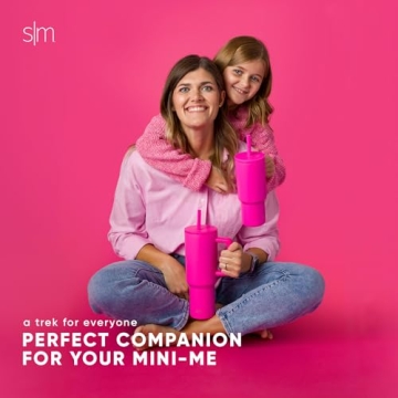 Simple Modern Kids Tumbler | Leak Proof & Cold Retention