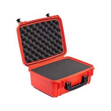 Seahorse 520 Heavy Duty Protective Dry Box Case - IP67 Waterproof & Customizable