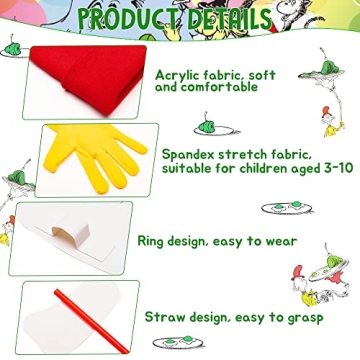 T1heu Cosplay Costume for Fun Dress-up Events