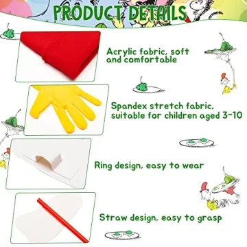 T1heu Cosplay Costume for Fun Dress-up Events