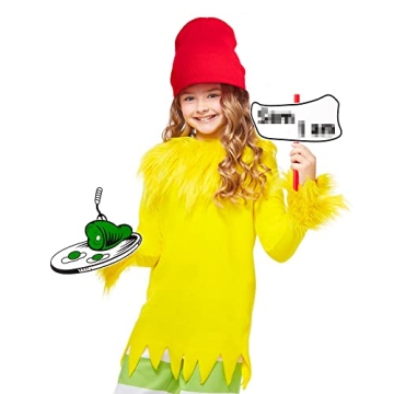 T1heu Cosplay Costume for Fun Dress-up Events