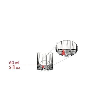 Elegant Riedel Cocktail Rocks Glasses for Home Bars