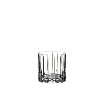 Elegant Riedel Cocktail Rocks Glasses for Home Bars