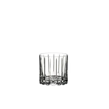 Elegant Riedel Cocktail Rocks Glasses for Home Bars