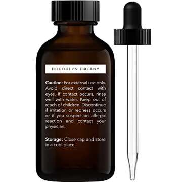 Brooklyn Botany Bergamot Essential Oil – 100% Pure and Natural – Premium Grade Oil with Dropper ...