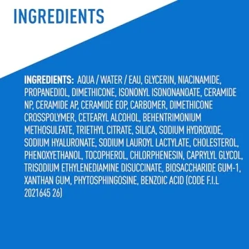 CeraVe Ultra-Light Moisturizing Gel | Fragrance-Free Hydrating Moisturizer