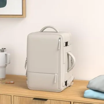Rinlist Travel Backpack for Carry-on Luggage and More
