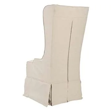 Safavieh Mercer Stella Velvet Side Chair for Stylish Seating