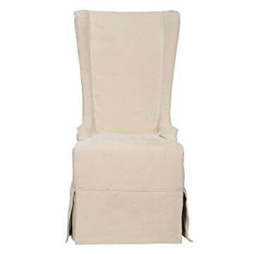 Safavieh Mercer Stella Velvet Side Chair for Stylish Seating