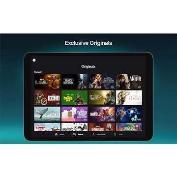 Disney+ Streaming Service: Movies, Shows & More