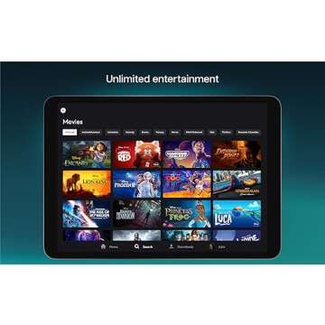 Disney+ Streaming Service: Movies, Shows & More