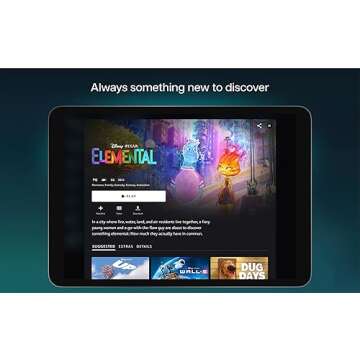 Disney+ Streaming Service: Movies, Shows & More