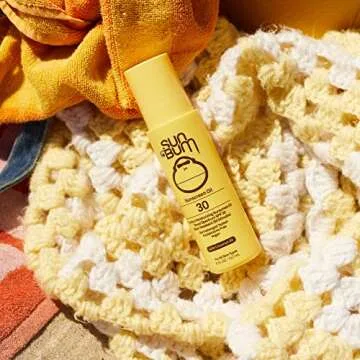 Sun Bum SPF 50 Sunscreen Oil | Moisturizing Sun Protection