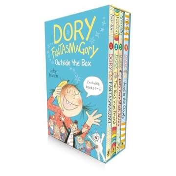 Dory Fantasmagory: Outside the Box - Engaging Storytelling Adventure for Kids