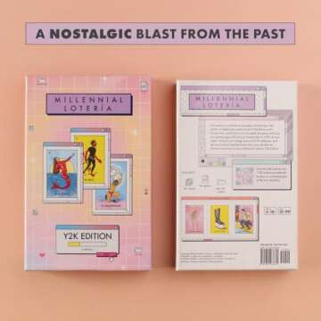 Millennial Loteria: Y2K Edition (Millennial Loteria Series)