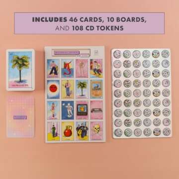 Millennial Loteria: Y2K Edition (Millennial Loteria Series)