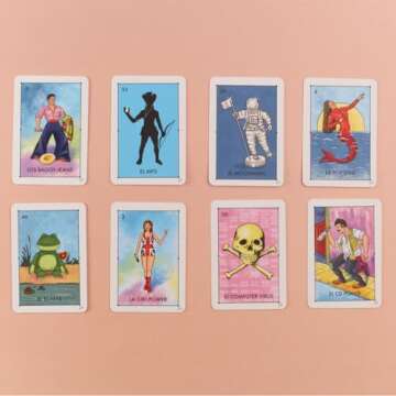 Millennial Loteria: Y2K Edition (Millennial Loteria Series)