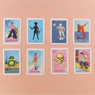 Millennial Loteria: Y2K Edition (Millennial Loteria Series)