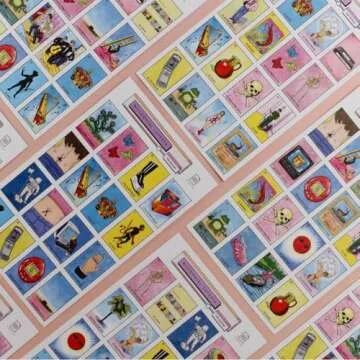 Millennial Loteria: Y2K Edition (Millennial Loteria Series)