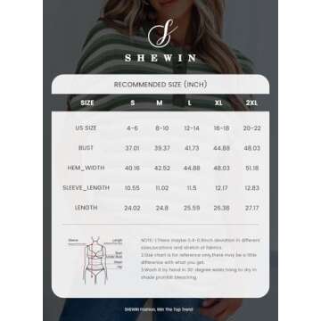 SHEWIN Tops for Women Trendy Short Sleeve Crewneck Striped Tee Shirt Casual Waffle Knit Cute Ladies Top Summer Shirts for Women 2025, Sky Blue, XL