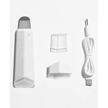 DERMAFLASH DERMAPORE Ultrasonic Pore Extractor and Infuser
