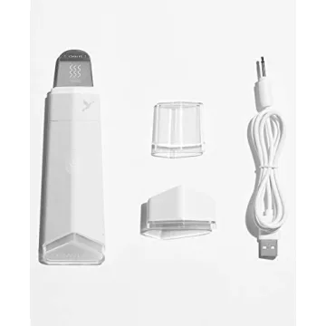 DERMAFLASH DERMAPORE Ultrasonic Pore Extractor and Infuser