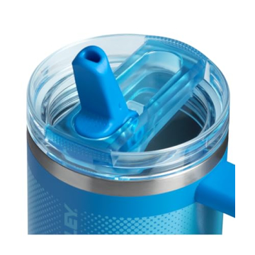 Stanley 20 oz Quencher ProTour Tumbler with Straw
