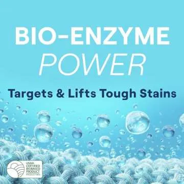 Seventh Generation Laundry Detergent Packs, Free & Clear, 90 Loads (2 pouches, 45 Ct EA)