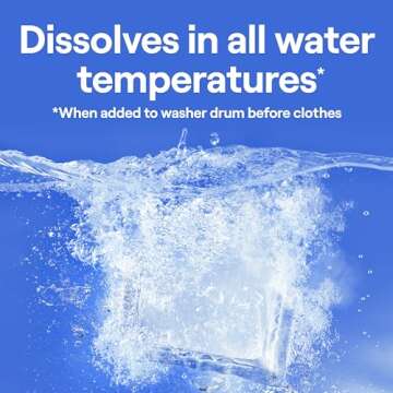 Seventh Generation Laundry Detergent Packs, Free & Clear, 90 Loads (2 pouches, 45 Ct EA)