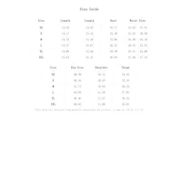 SweatyRocks Women's Suit Two Piece Outfits Sleeveless Crop Cami Top and Shorts Set