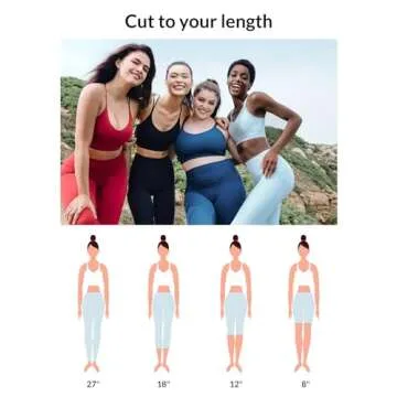 baleaf Freeleaf Women's Workout Leggings with Pockets