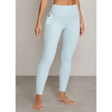 baleaf Freeleaf Women's Workout Leggings with Pockets