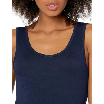 Women’s Slim-Fit Tank Top Pack of 2 - Amazon Essentials