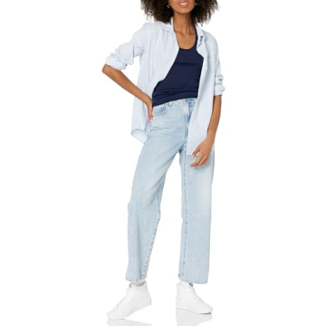 Women’s Slim-Fit Tank Top Pack of 2 - Amazon Essentials