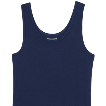 Women’s Slim-Fit Tank Top Pack of 2 - Amazon Essentials