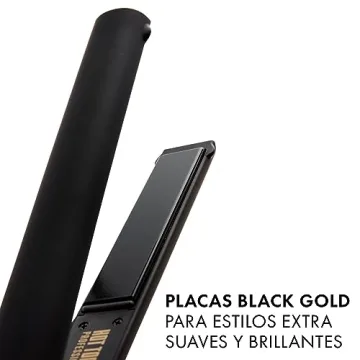 Hot Tools Pro Artist Flat Iron Ceramic-Titanium Plates