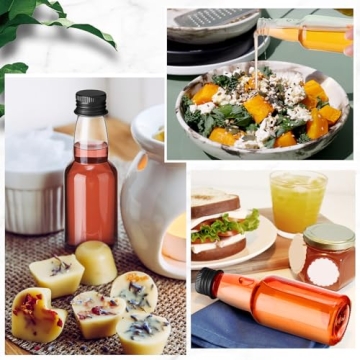 120 Mini Liquor Bottles with Funnels for Perfect Parties