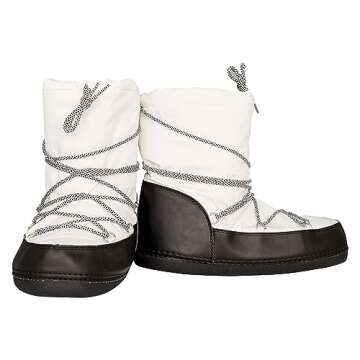 Ground Up International NASA Astronaut Halloween Costume Accessory Boots