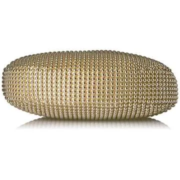 Jessica McClintock Staci Mesh Wristlet for Elegance