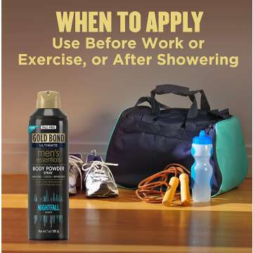 Gold Bond Talc Free Skin Protection Essentials