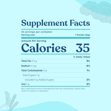 Chai Latte by Four Sigmatic | Organic & Caffeine-Free Delight